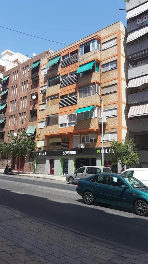 Piso En El Centro De Alicante A 10 Min De Plaza De Toros 외부 사진